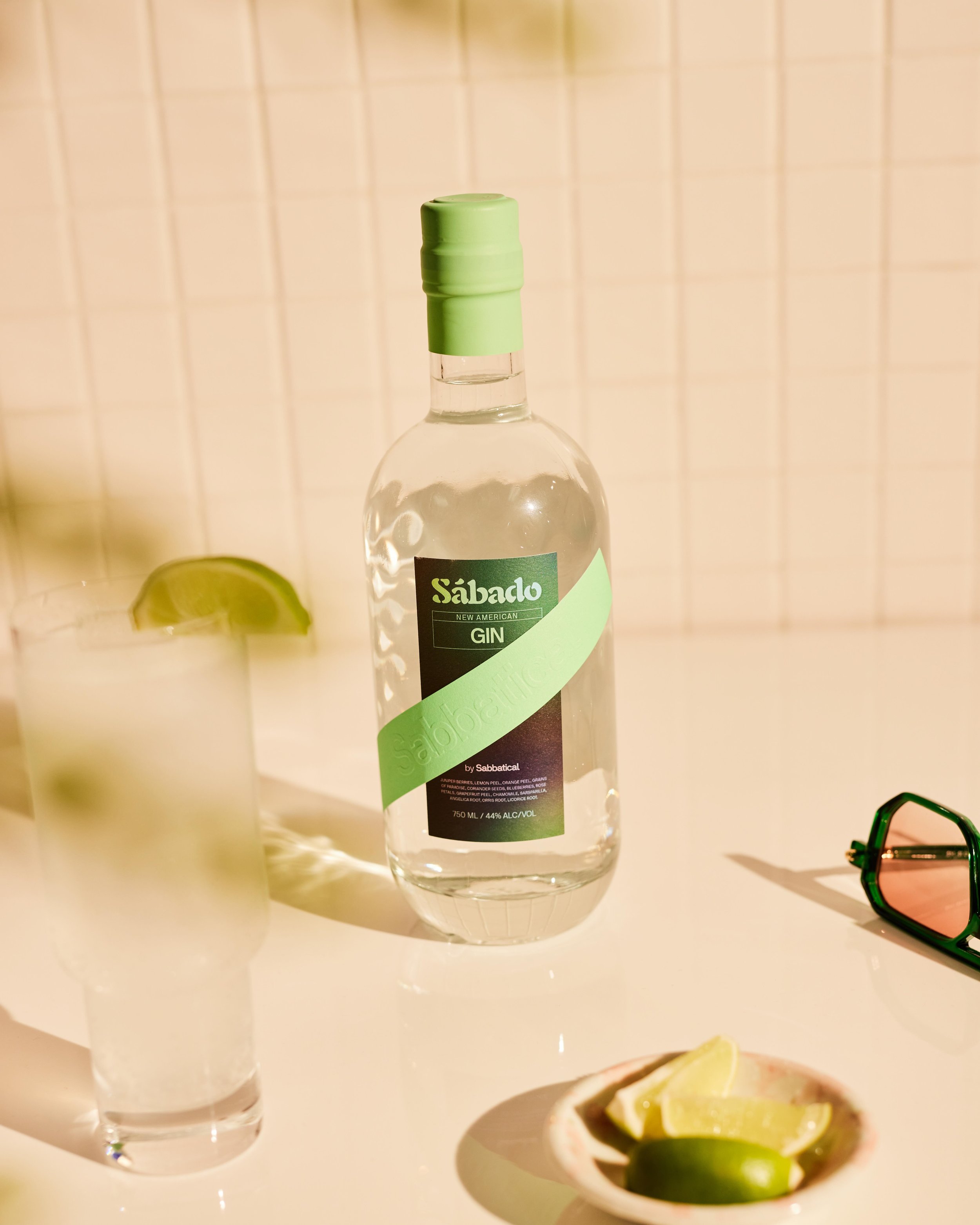 Award-Winning Spirits — Sabbatical